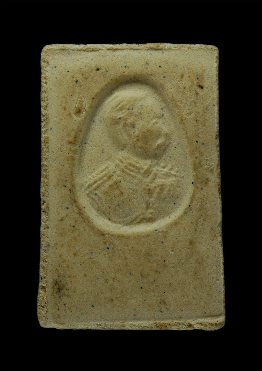 21May24 (35)p.jpg - พระสมเด็จ 9 ชั้น หลัง ร.5 พิมพ์เกศไชยโย9ชั้น ปลุกเสกโดย หลวงพ่อสาคร วัดหนองกรับ จ.ระยอง ที่ระลึกงานหล่อพระประทานในอุโบสถ วัดคลองน้ำดำ ปี2554 เนื้อผงพุ [..] | https://kamulet.in.th